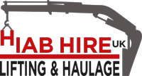 Hiab Transport Crane Hire Logo